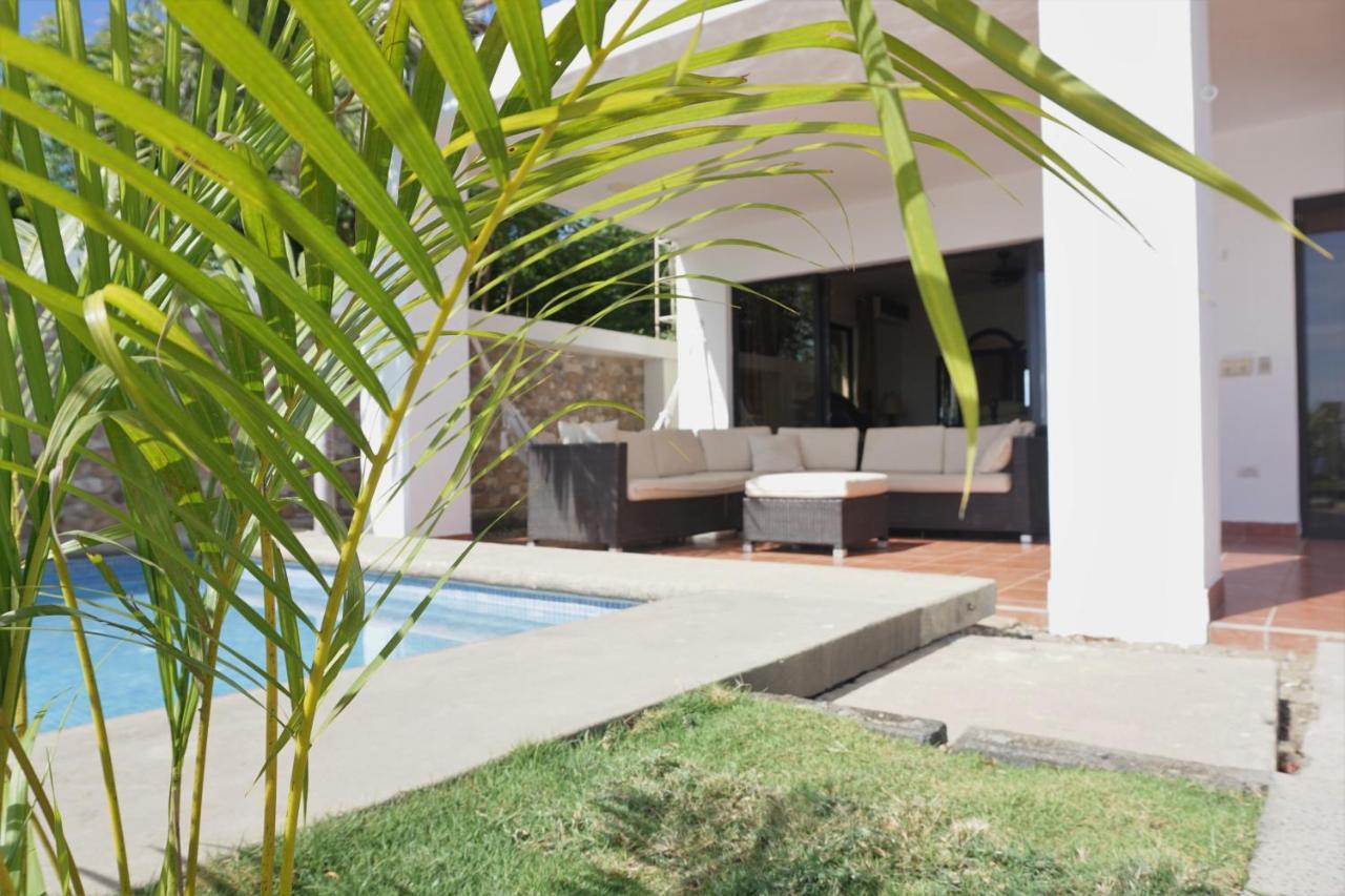Amahula Beach House, Pool And Surf Salinas Extérieur photo