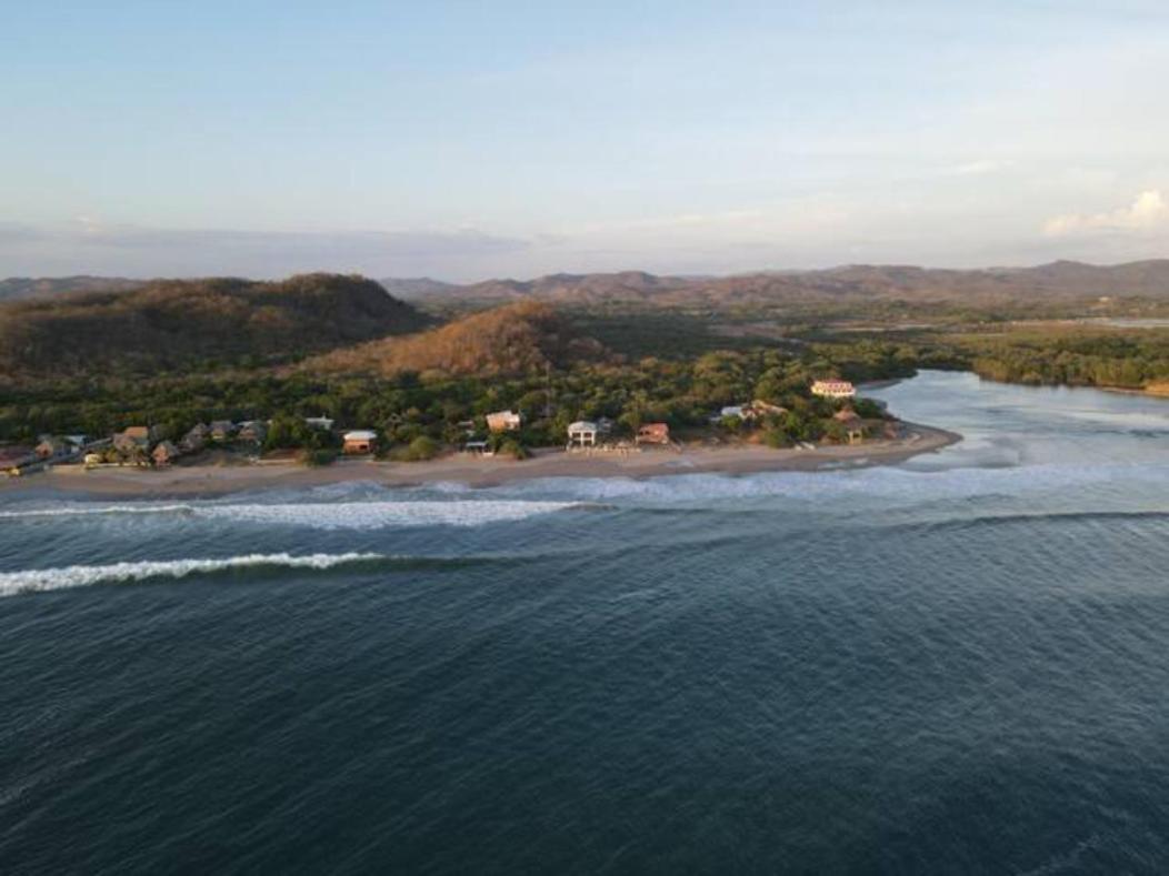 Amahula Beach House, Pool And Surf Salinas Extérieur photo