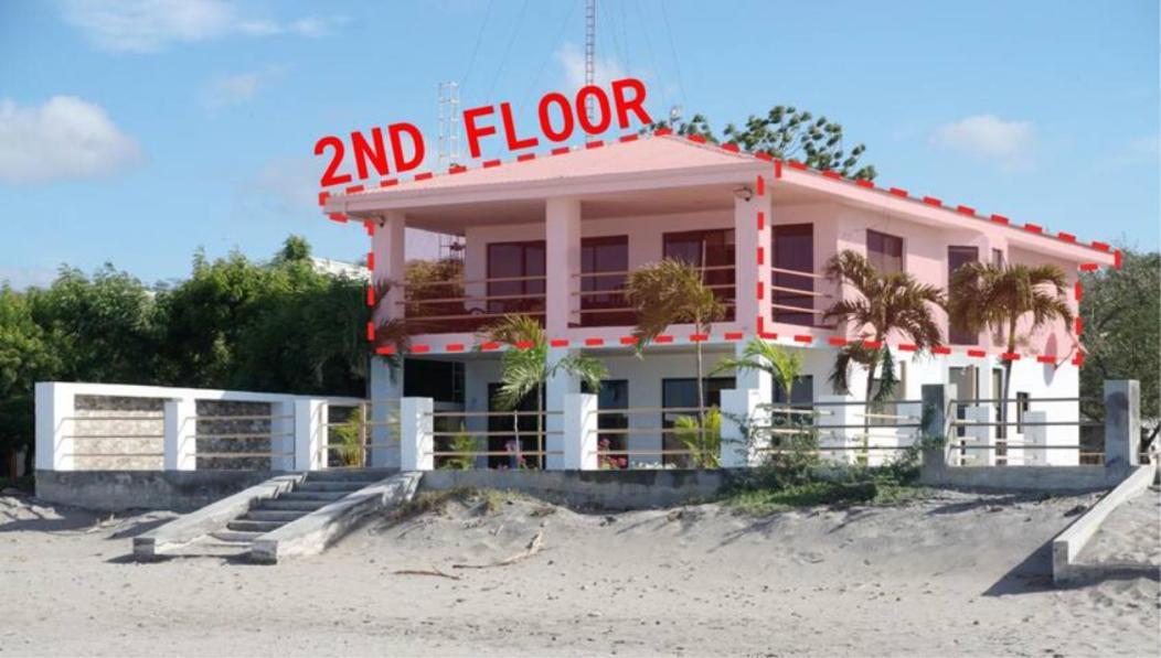 Amahula Beach House, Pool And Surf Salinas Extérieur photo